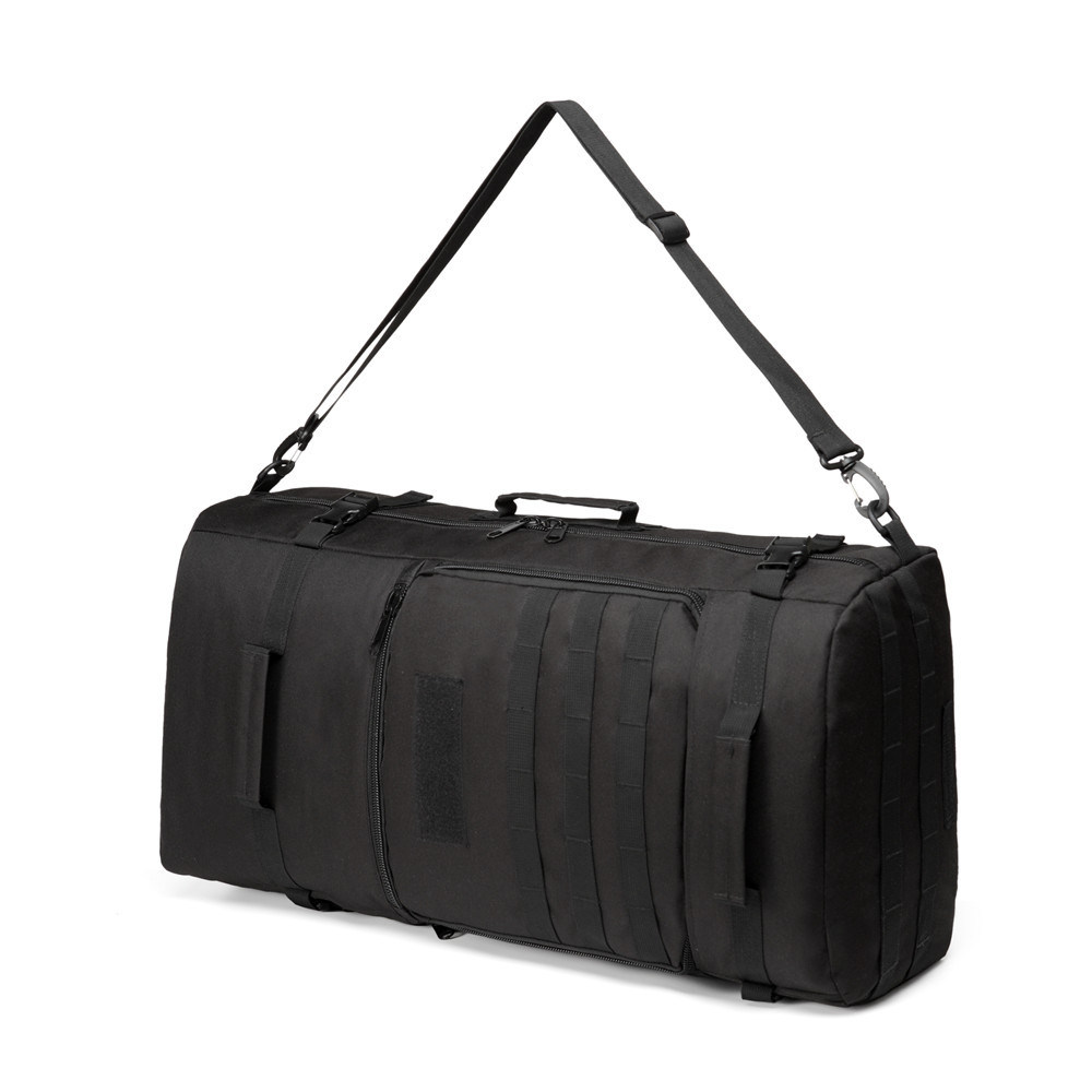 Simple Bag That Can Be Carried on One Shoulder, on Both Shoulders and in Hand