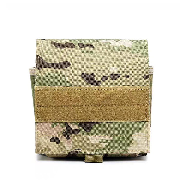 Small Tactical Pouches Custom Tactical Pouch Handbags Belt Army Waist Bag