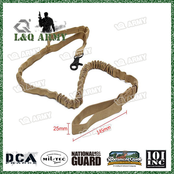 Tactical Dog Sling Rope Dog Leash Military Sling Rope