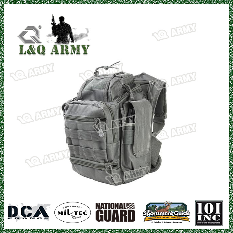 Tactical Shoulder Bag Military Molle Sling Bag