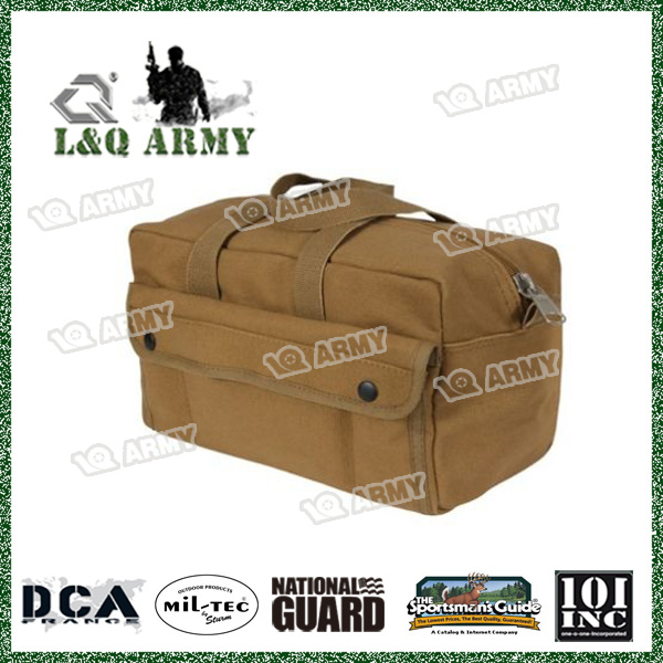Army Type Mechanics Canvas Tool Bag