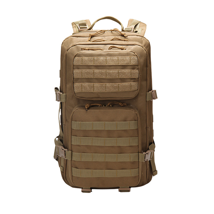 Camping Hiking Army Tactical Large Backpack