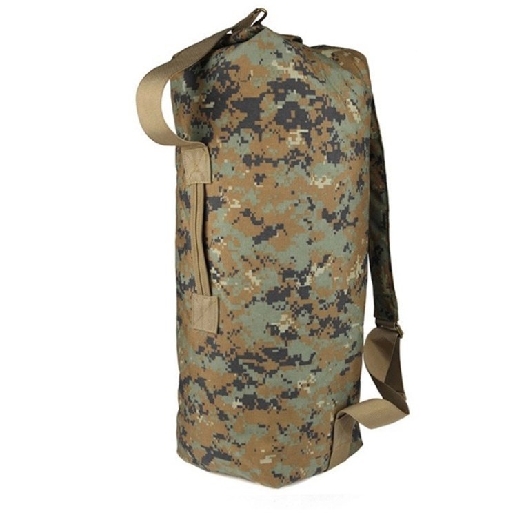 Free Soldier Military Bags Camping Hiking Backpack Outdoor Sports Shoulder Bag